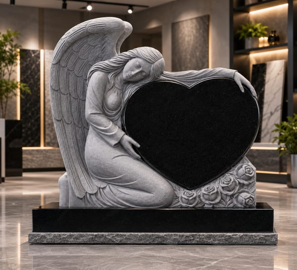 Angel Heart black