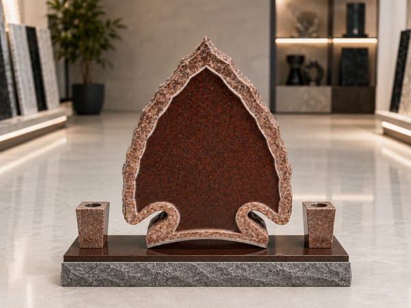 arrow head red
